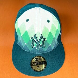 New York Yankees 59Fifty 7 5/8 MLB Fitted Cap